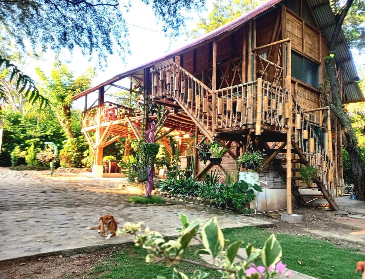 Avani Del Desierto Villavieja Exterior photo